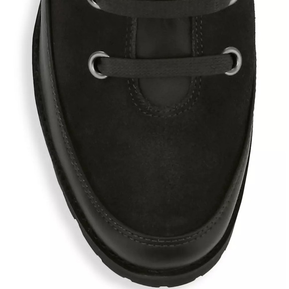 UGG Redwood Suede and Leather  Boot - Picture 2 of 8